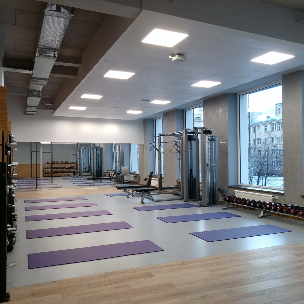 Професійні тренери FitEdge